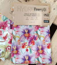 4P HYDRO FLOWERS ΤΡΑΠΕΖΟΜΑΝΤΗΛΟ ΑΝΘΕΚΤΙΚΟ ΣΤΟΥΣ ΛΕΚΕΔΕΣ 140X140 Tellini S.R.L. Χονδρική ενδυμασία